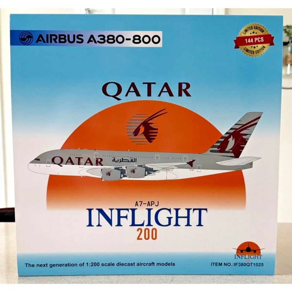 QATAR AIRWAYS/A380-861/ A7-APJ /INFLIGHT/ IF380QT1025 1/200/72040826